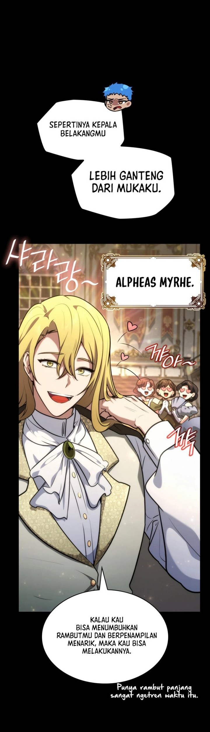 Infinite Mage Chapter 75 Gambar 66