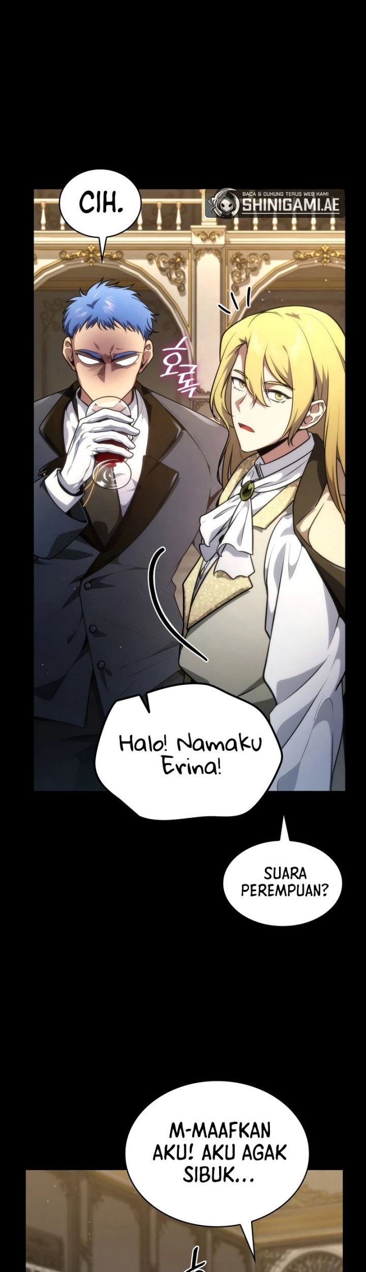 Infinite Mage Chapter 75 Gambar 67