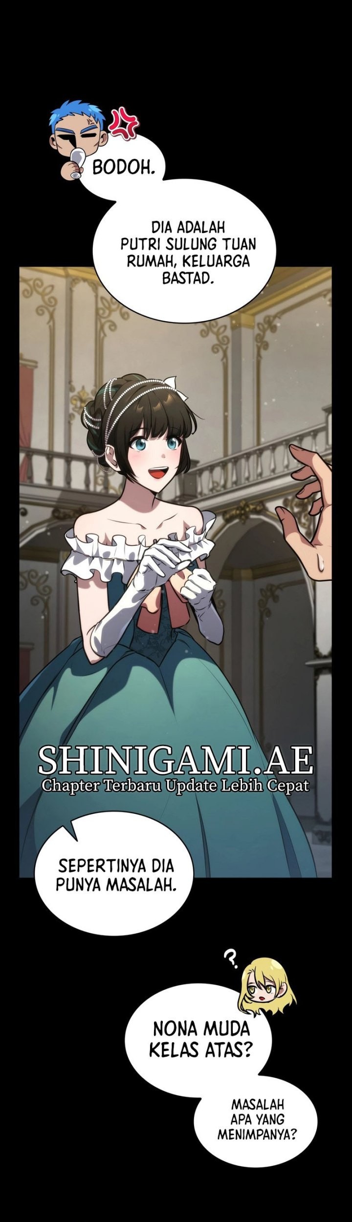 Infinite Mage Chapter 75 Gambar 69