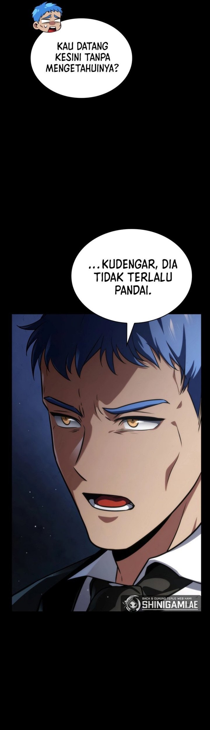 Infinite Mage Chapter 75 Gambar 70