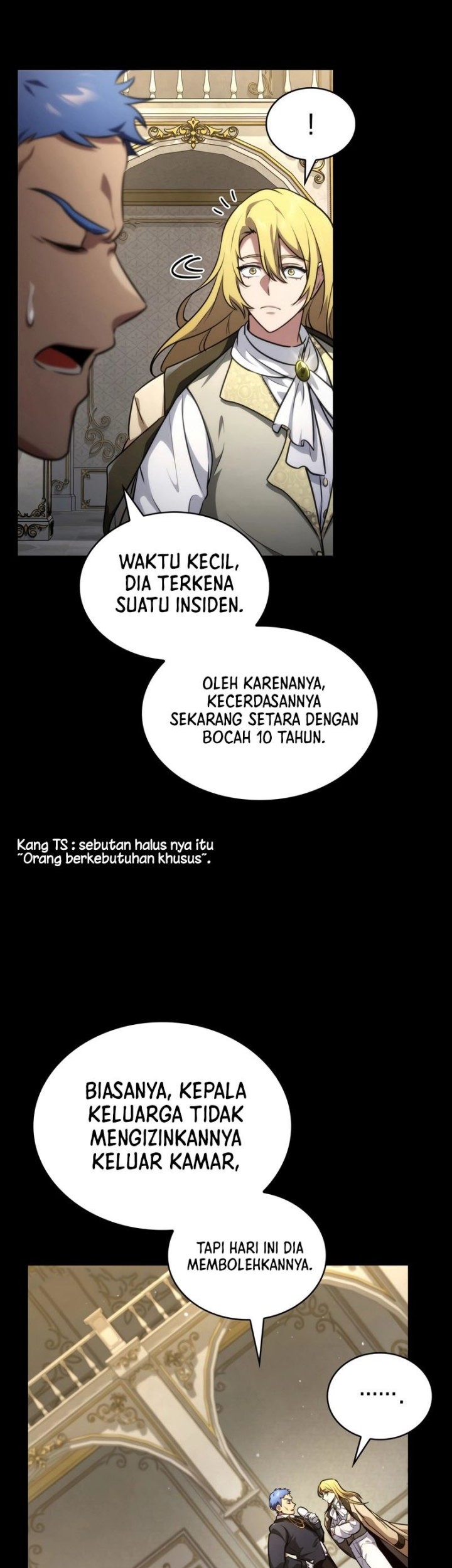 Infinite Mage Chapter 75 Gambar 71