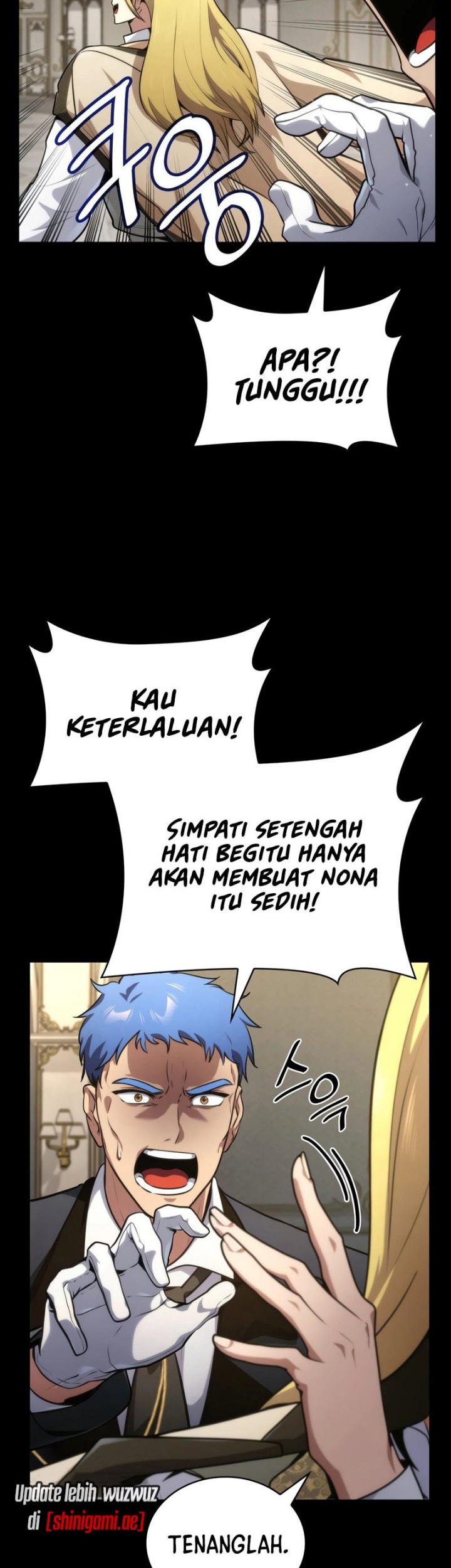 Infinite Mage Chapter 75 Gambar 74