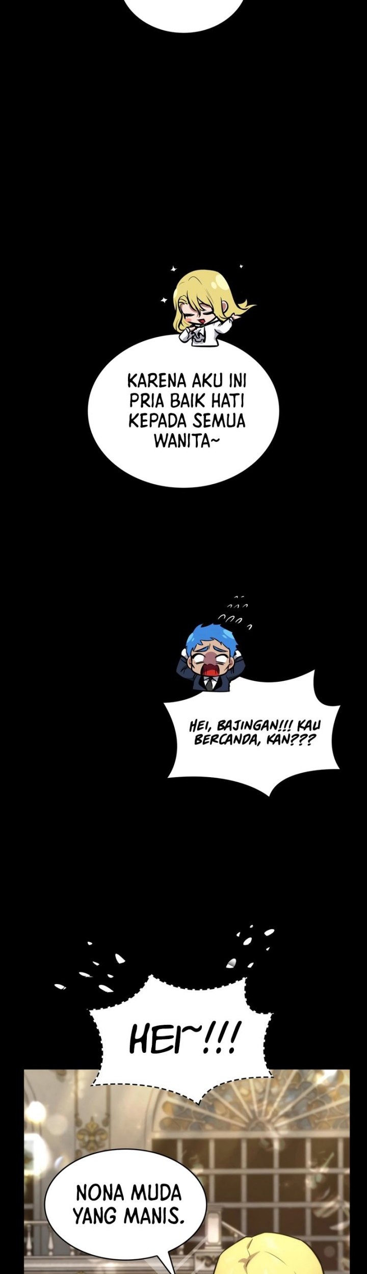 Infinite Mage Chapter 75 Gambar 75