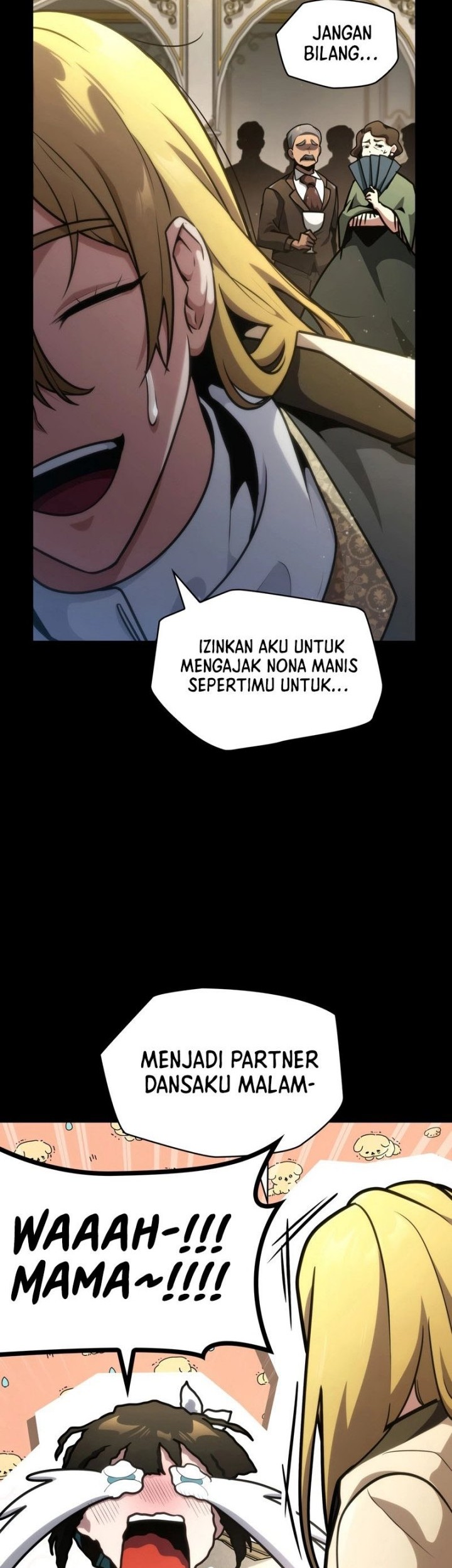 Infinite Mage Chapter 75 Gambar 78