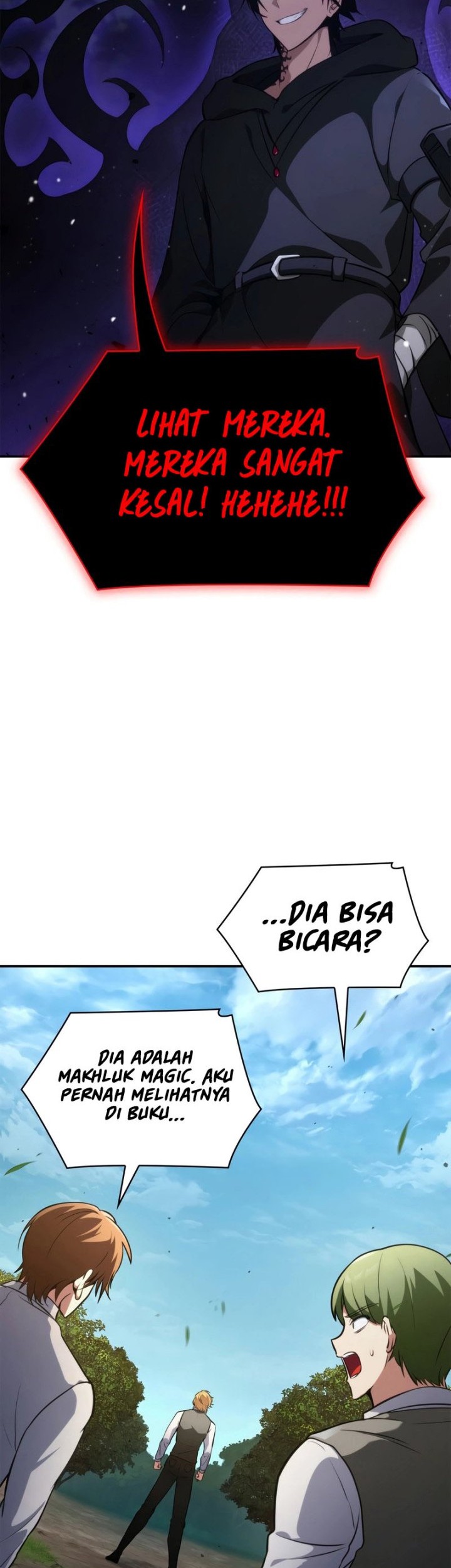 Infinite Mage Chapter 75 Gambar 7