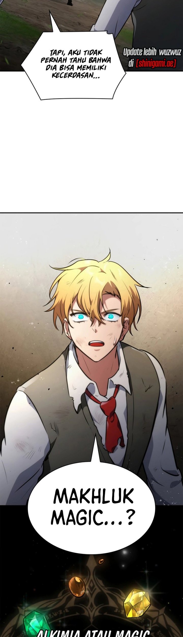 Infinite Mage Chapter 75 Gambar 8