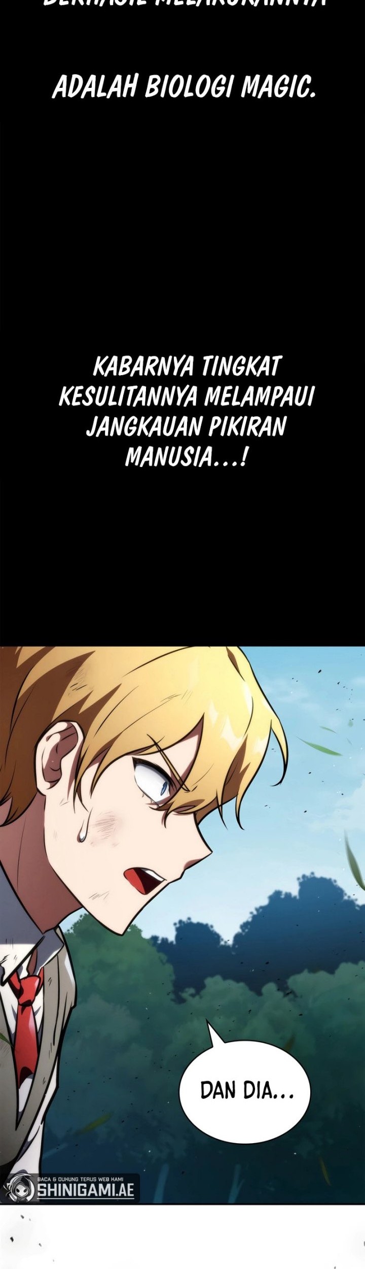 Infinite Mage Chapter 75 Gambar 11