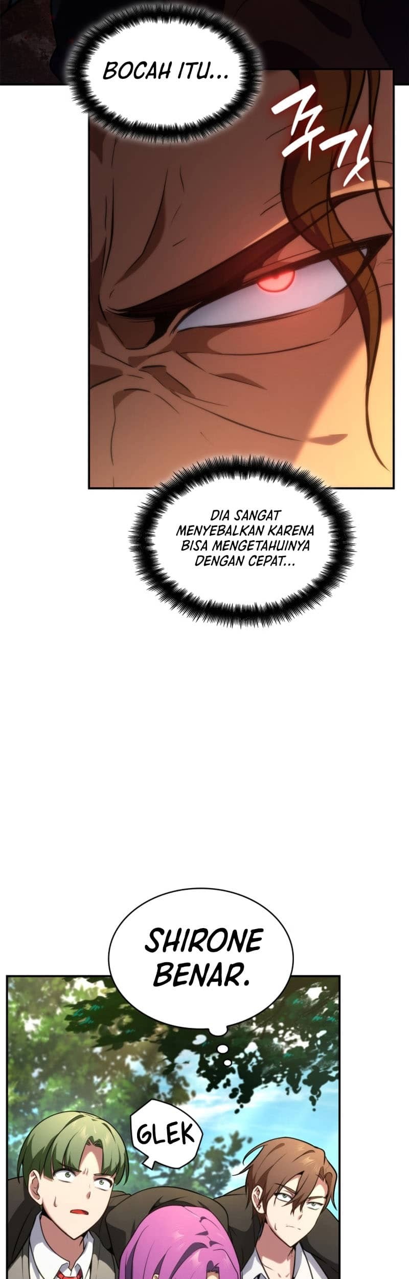 Infinite Mage Chapter 72 Gambar 47