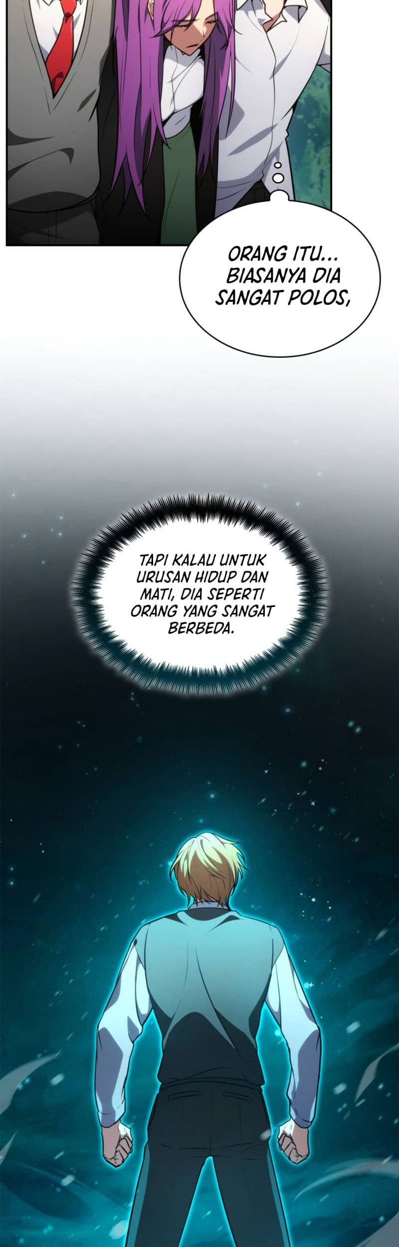 Infinite Mage Chapter 72 Gambar 48