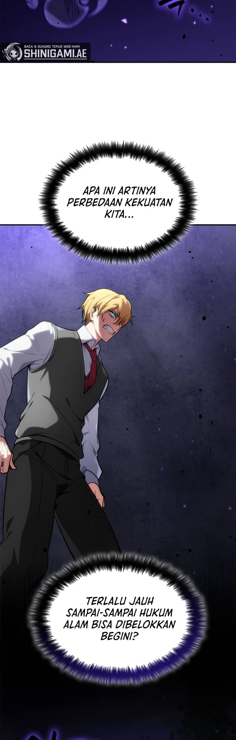 Infinite Mage Chapter 72 Gambar 65