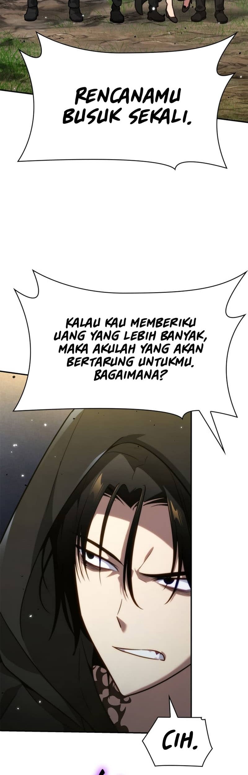 Infinite Mage Chapter 72 Gambar 32
