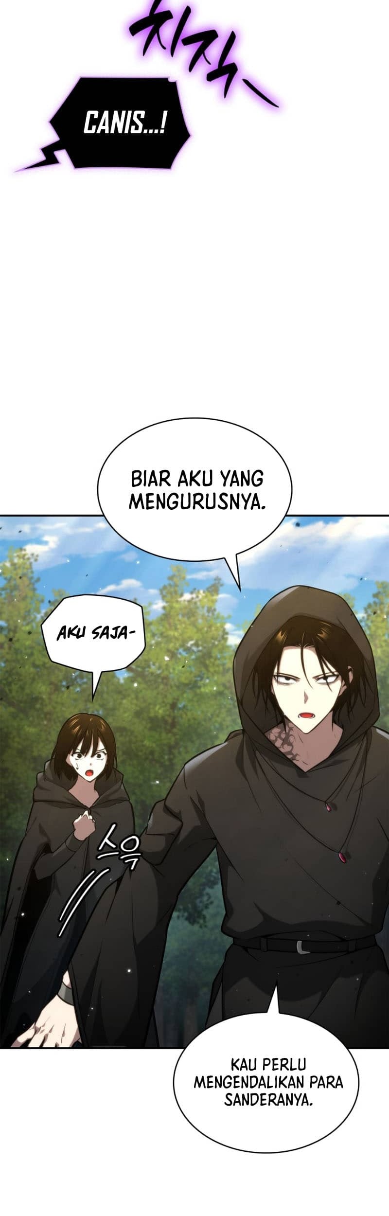Infinite Mage Chapter 72 Gambar 33