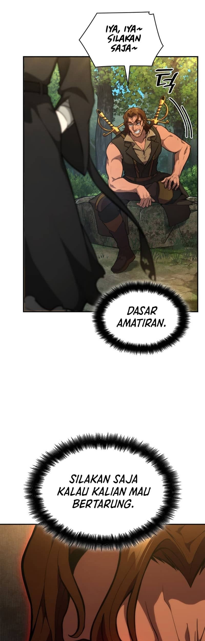 Infinite Mage Chapter 72 Gambar 35