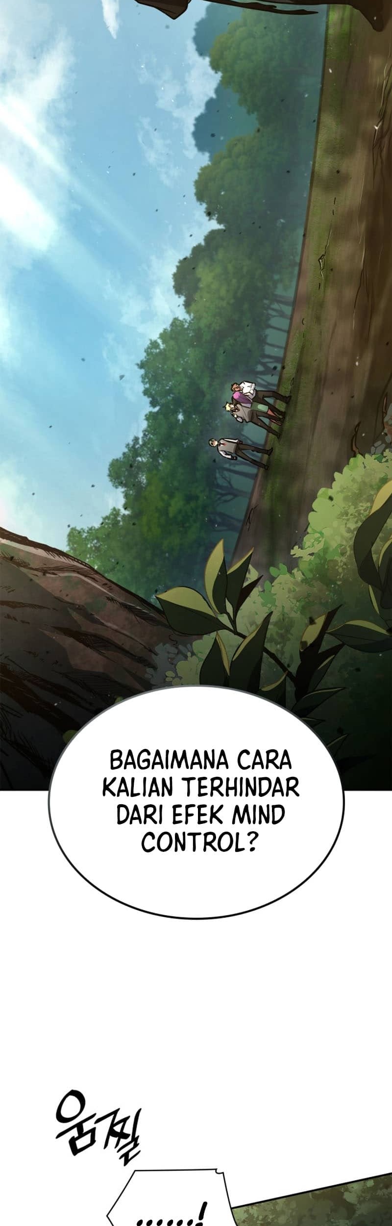 Infinite Mage Chapter 72 Gambar 37
