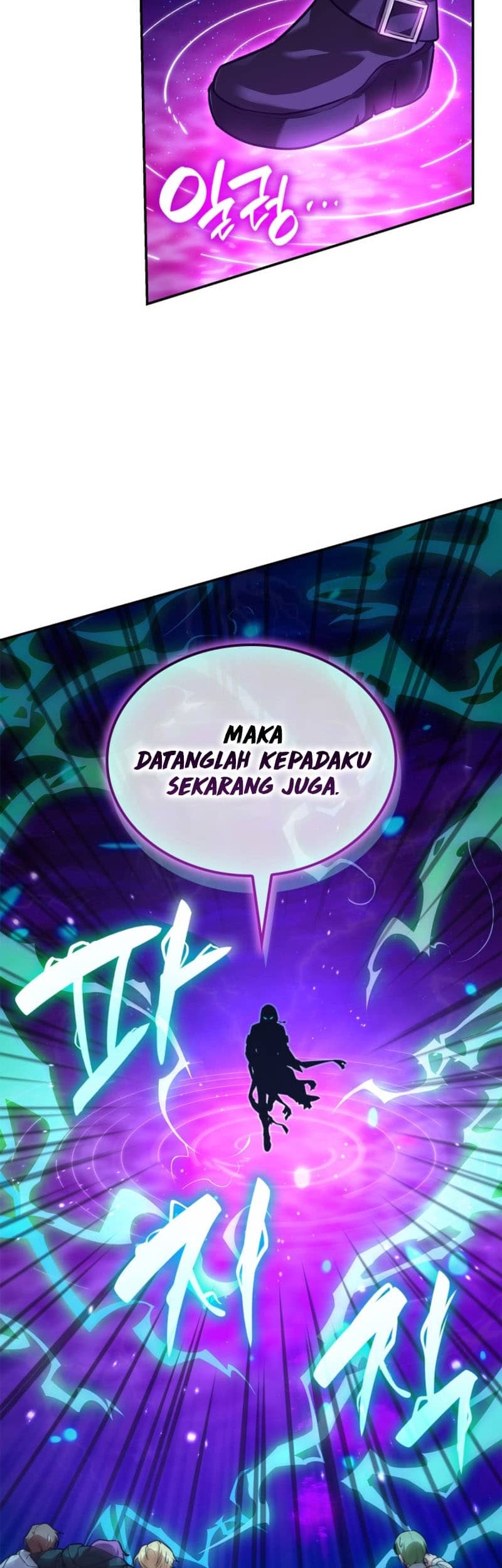 Infinite Mage Chapter 72 Gambar 40