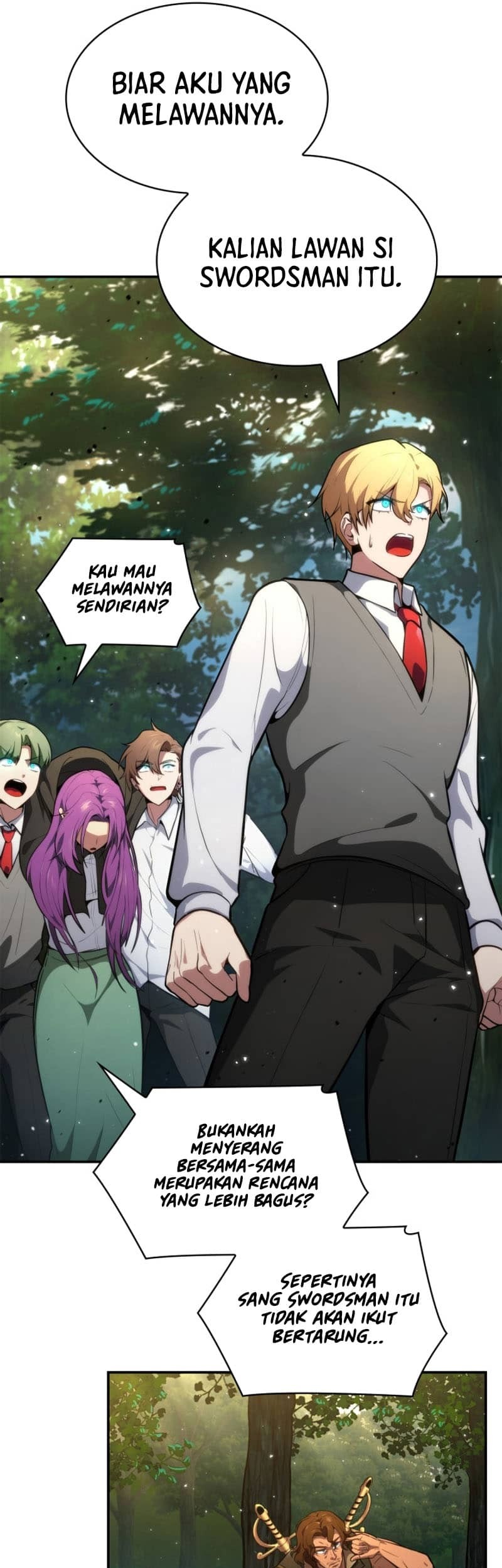 Infinite Mage Chapter 72 Gambar 43