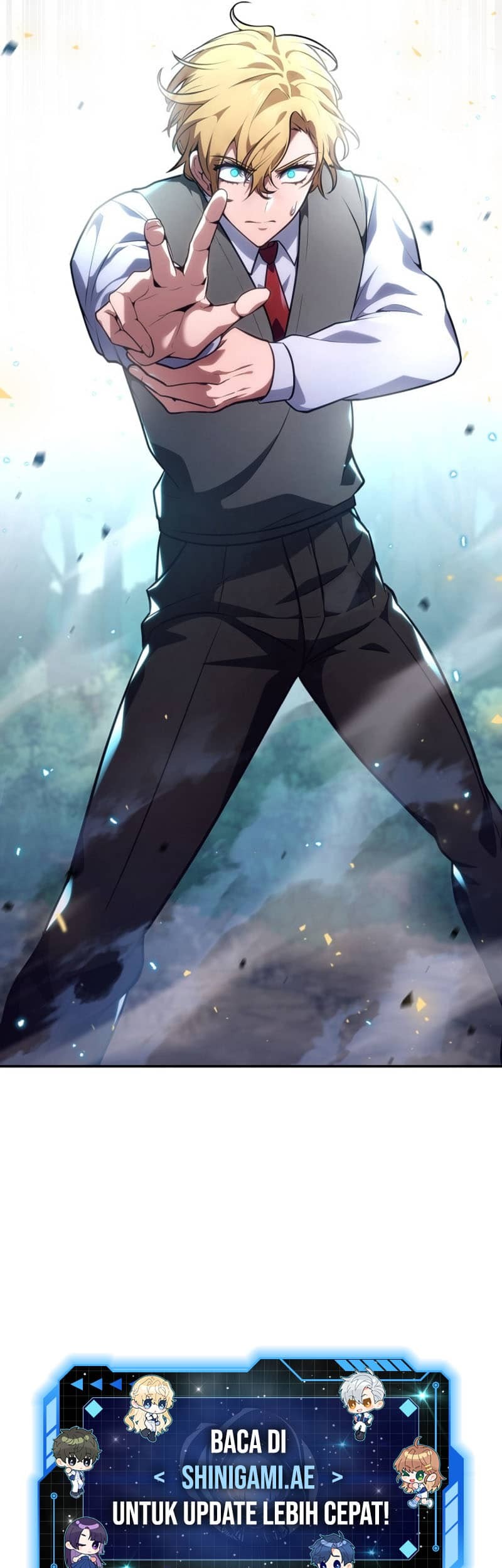 Infinite Mage Chapter 72 Gambar 78