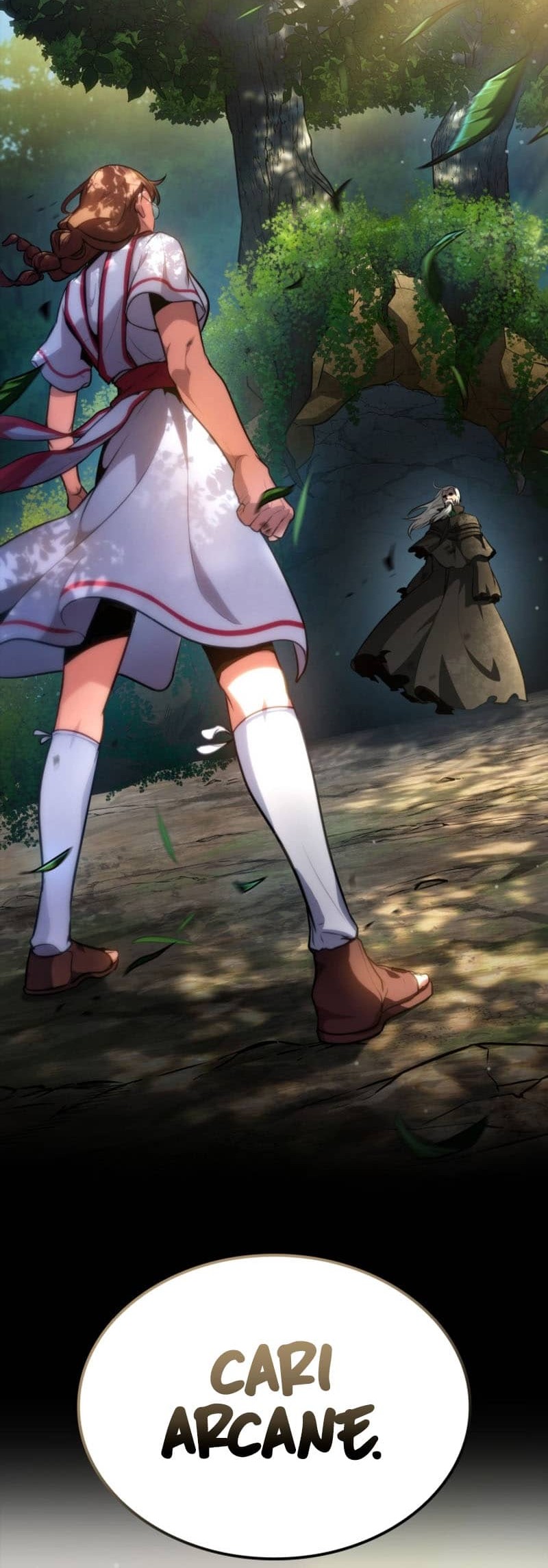 Infinite Mage Chapter 72 Gambar 9