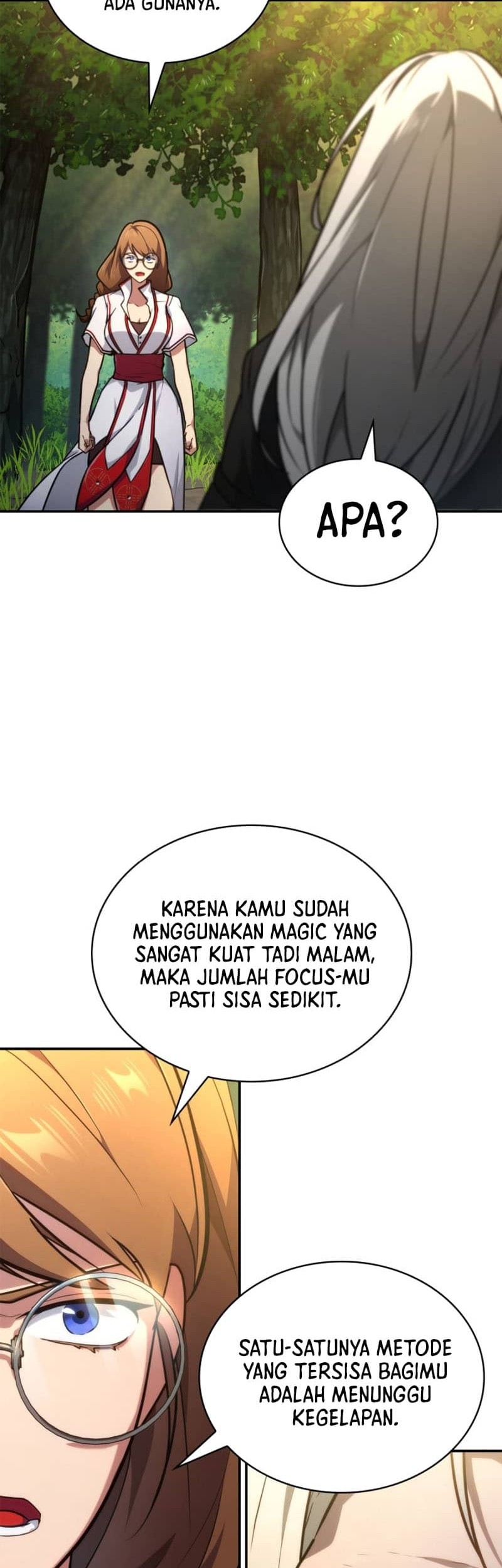 Infinite Mage Chapter 72 Gambar 18