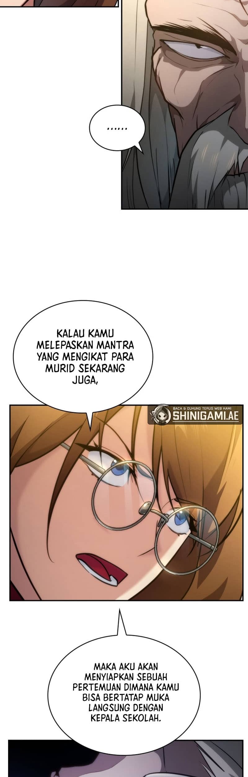 Infinite Mage Chapter 72 Gambar 19