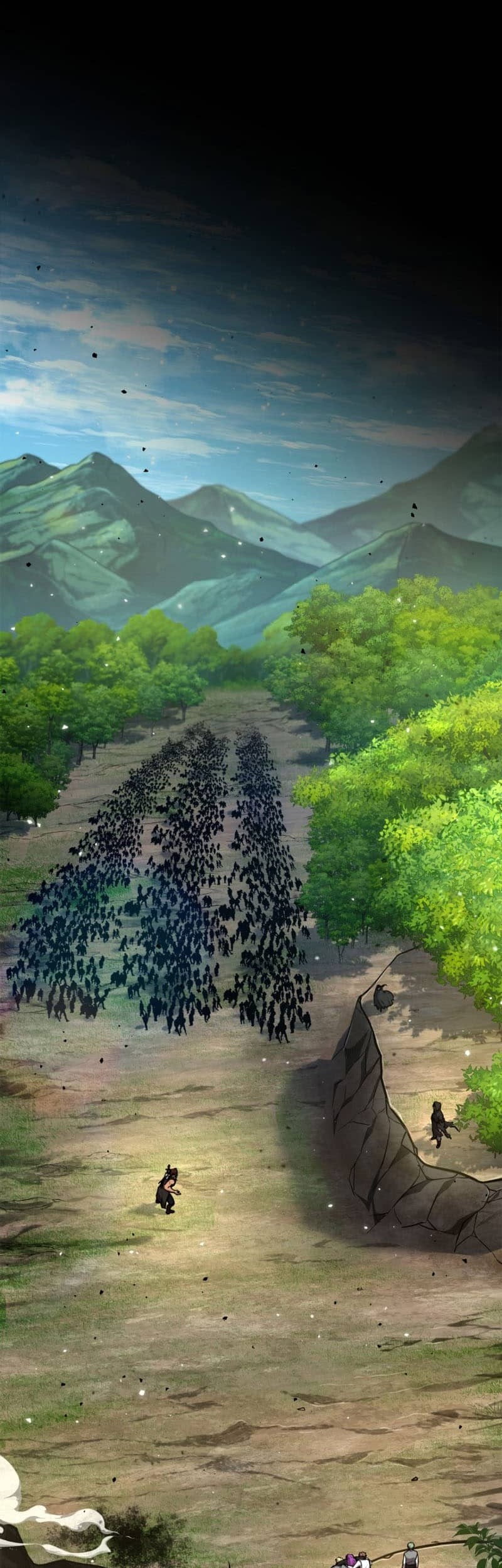 Infinite Mage Chapter 72 Gambar 29