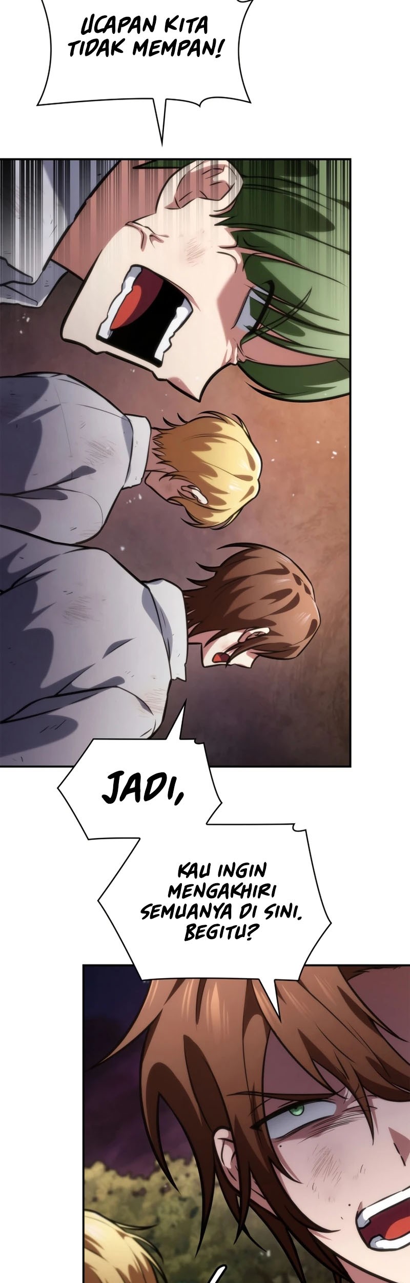 Infinite Mage Chapter 79 Gambar 51