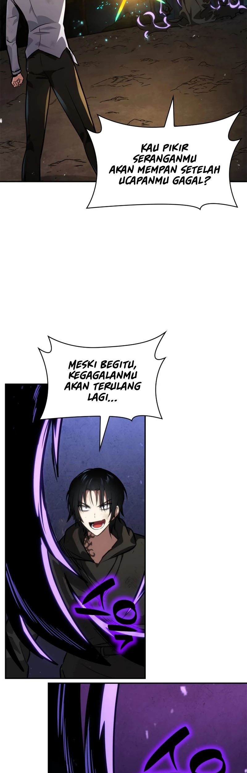 Infinite Mage Chapter 79 Gambar 55