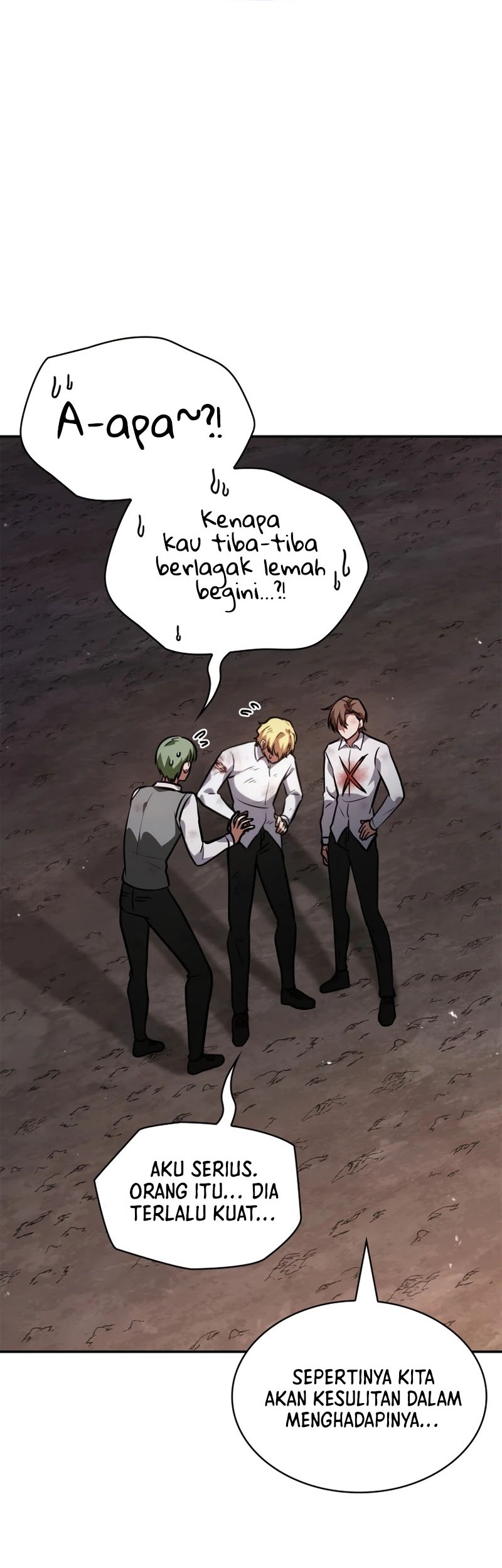 Infinite Mage Chapter 79 Gambar 36