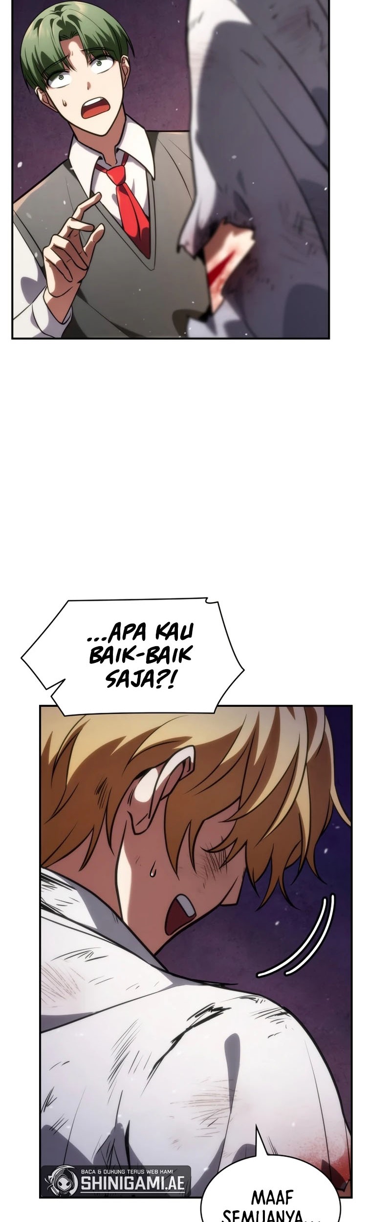 Infinite Mage Chapter 79 Gambar 34