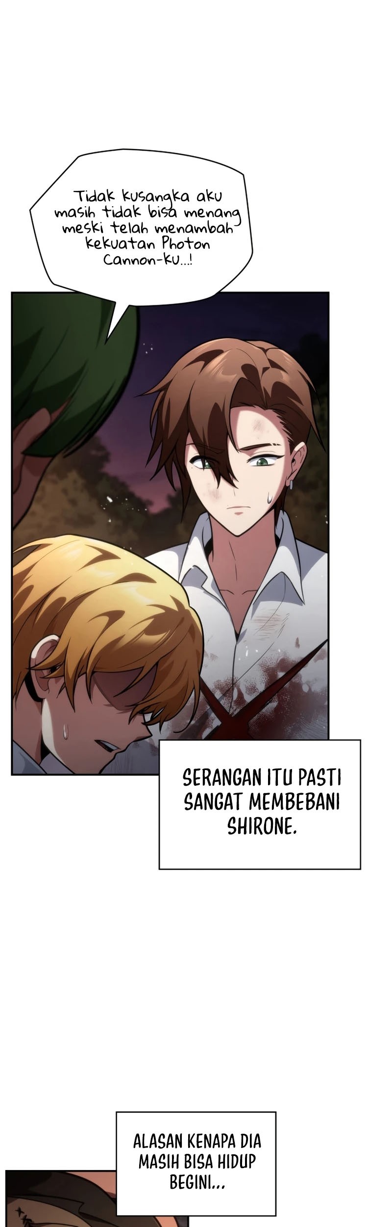 Infinite Mage Chapter 79 Gambar 37
