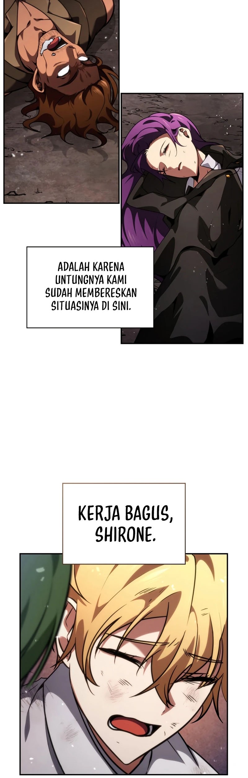 Infinite Mage Chapter 79 Gambar 38