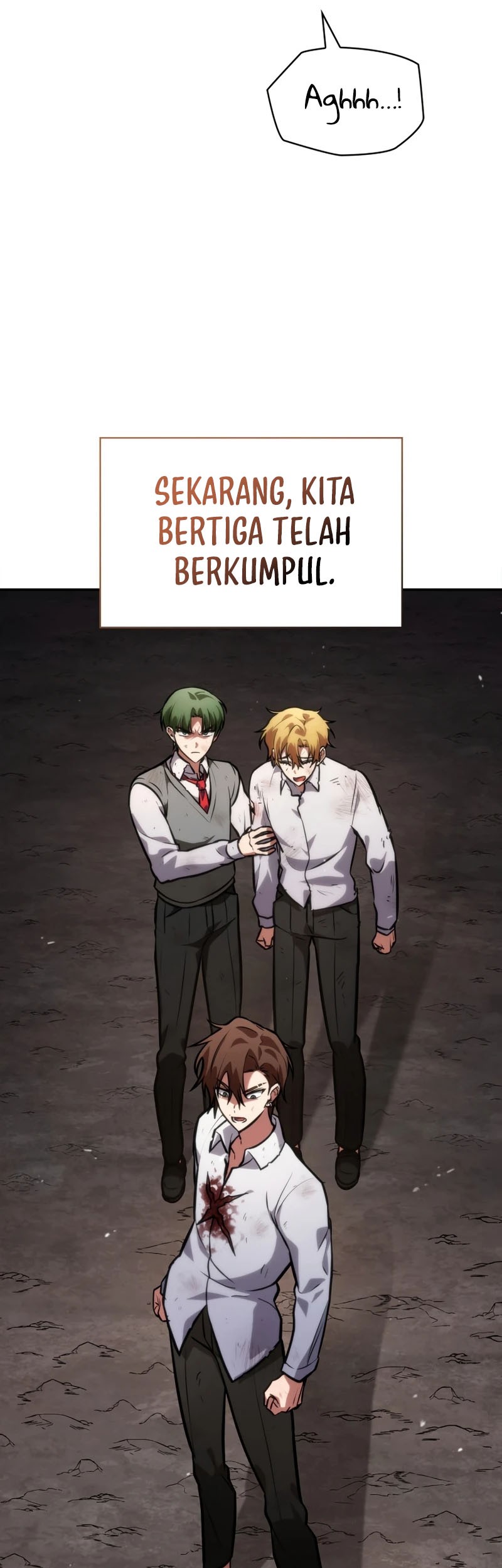 Infinite Mage Chapter 79 Gambar 39