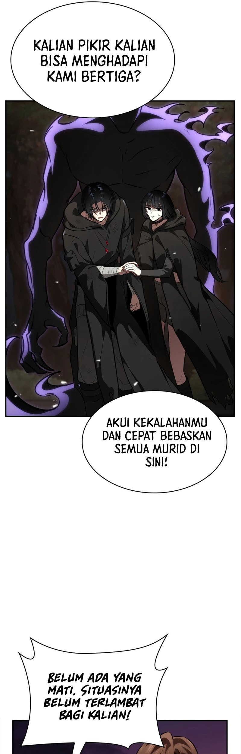 Infinite Mage Chapter 79 Gambar 41