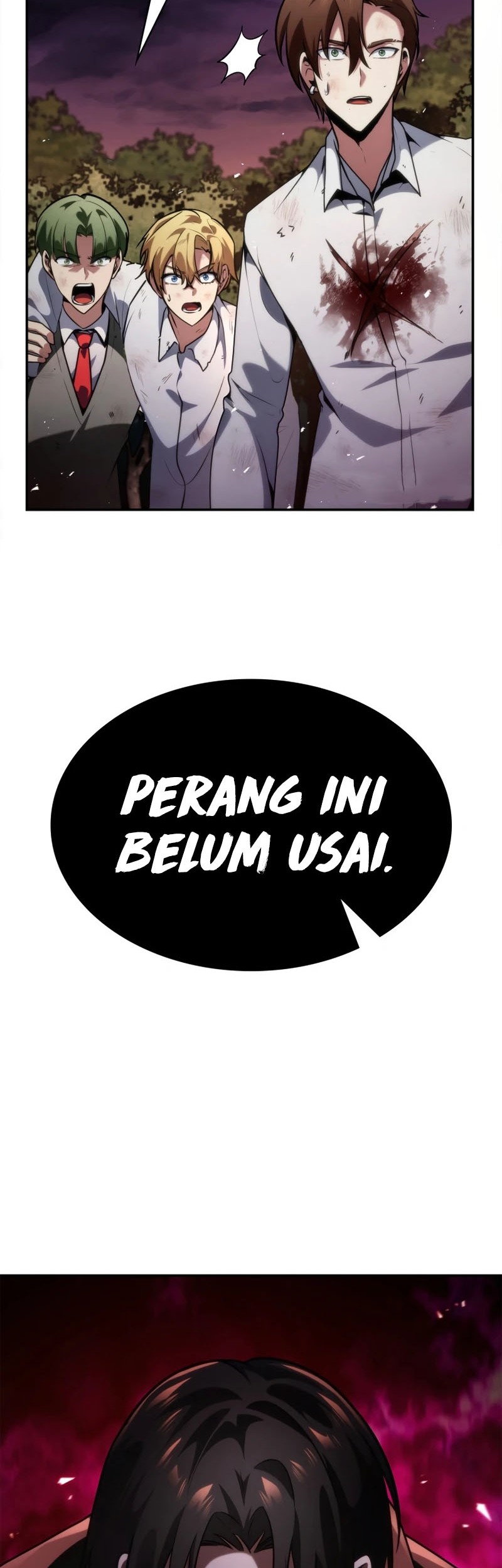 Infinite Mage Chapter 79 Gambar 42