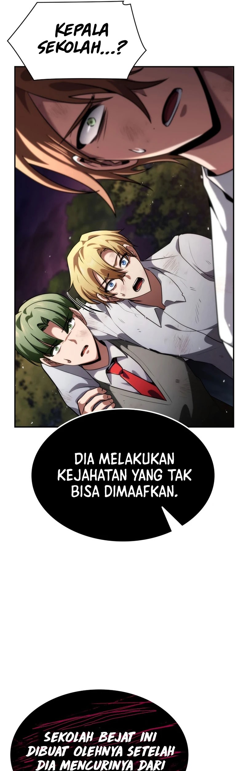 Infinite Mage Chapter 79 Gambar 45