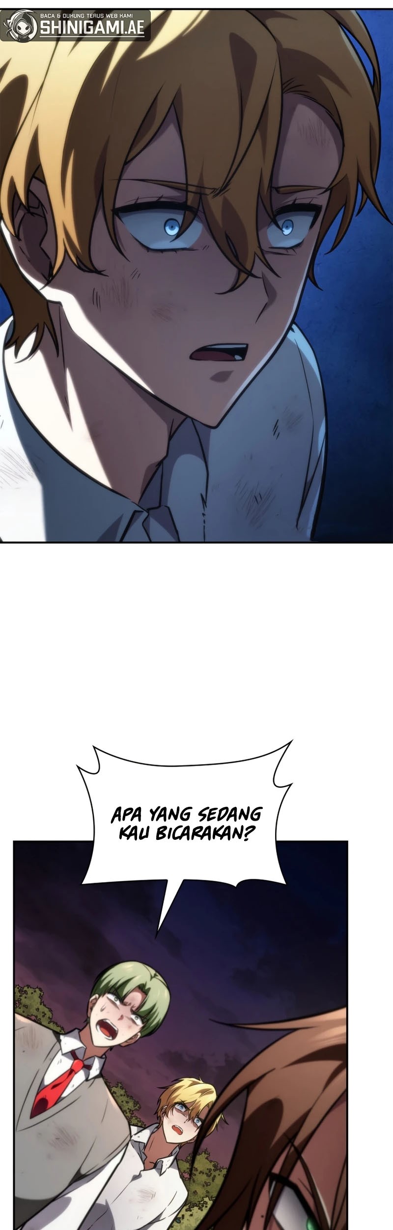 Infinite Mage Chapter 79 Gambar 47