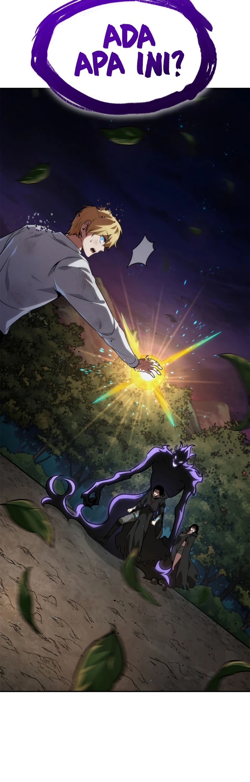 Infinite Mage Chapter 79 Gambar 87