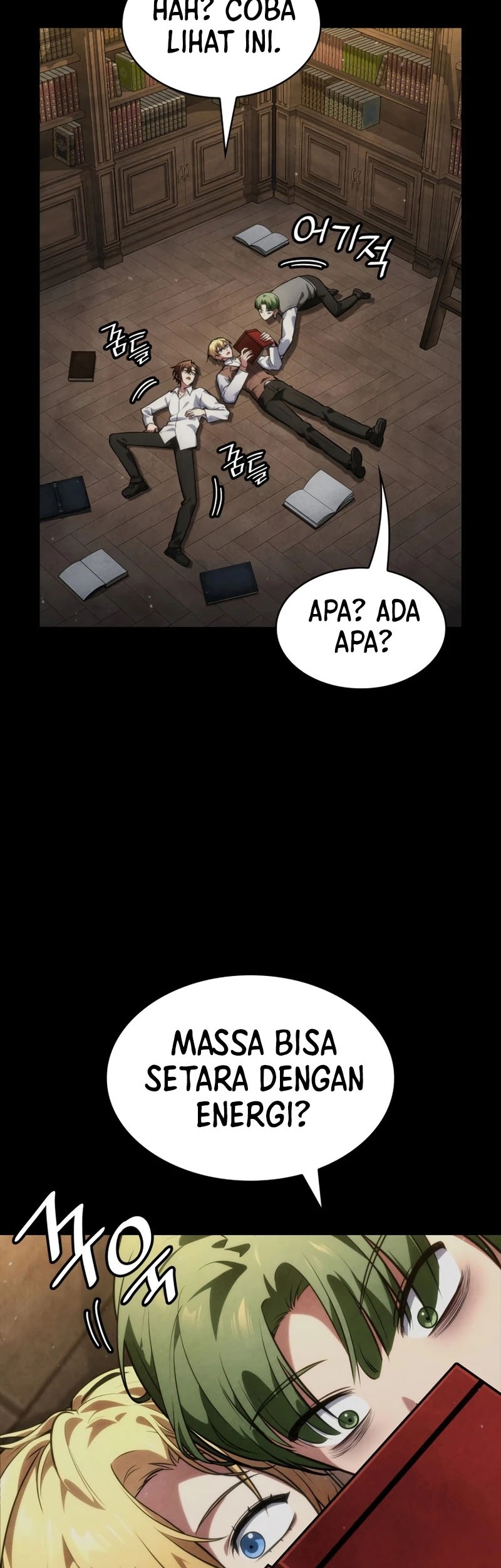 Infinite Mage Chapter 79 Gambar 3