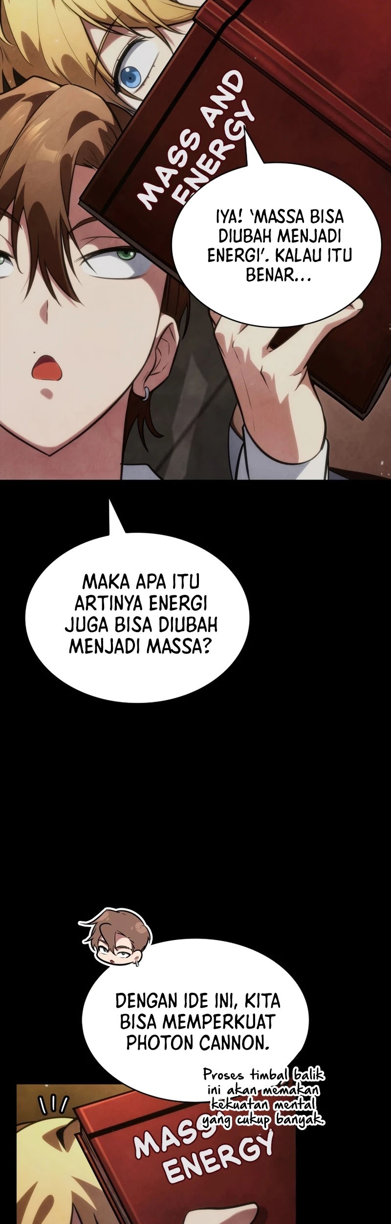 Infinite Mage Chapter 79 Gambar 4