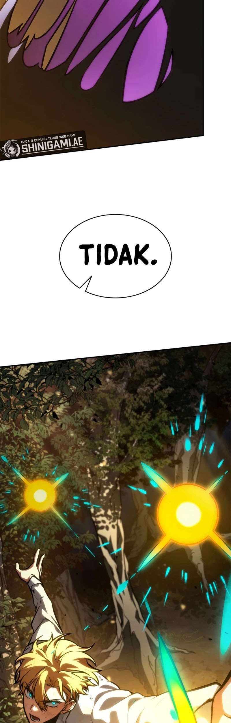 Infinite Mage Chapter 79 Gambar 16