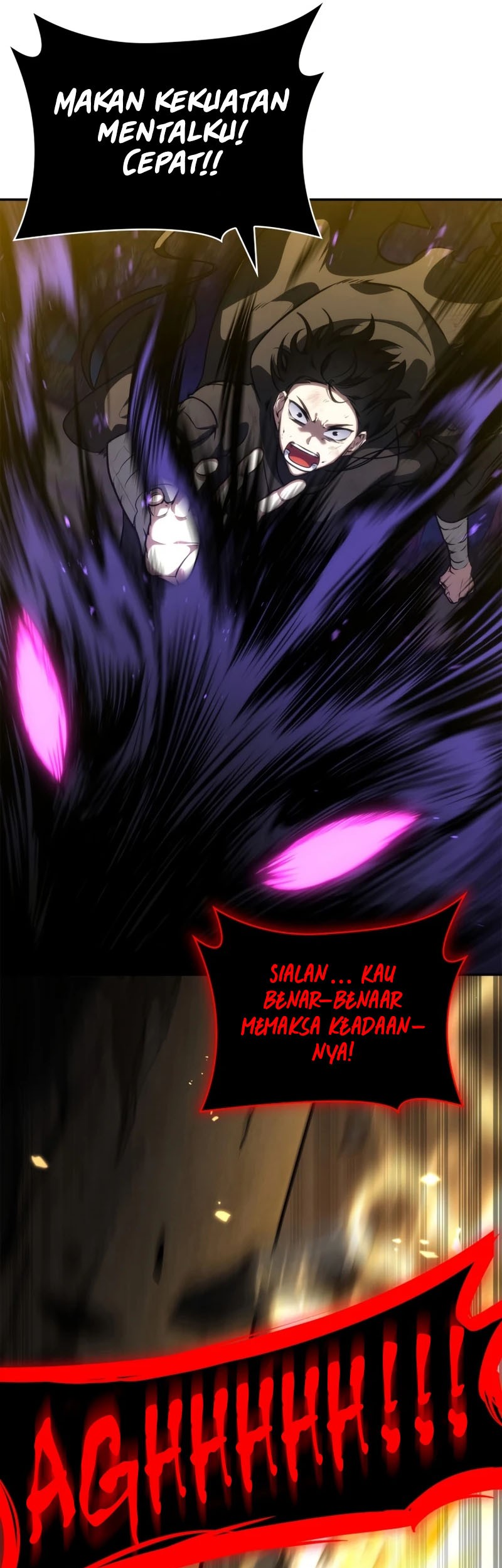 Infinite Mage Chapter 79 Gambar 21