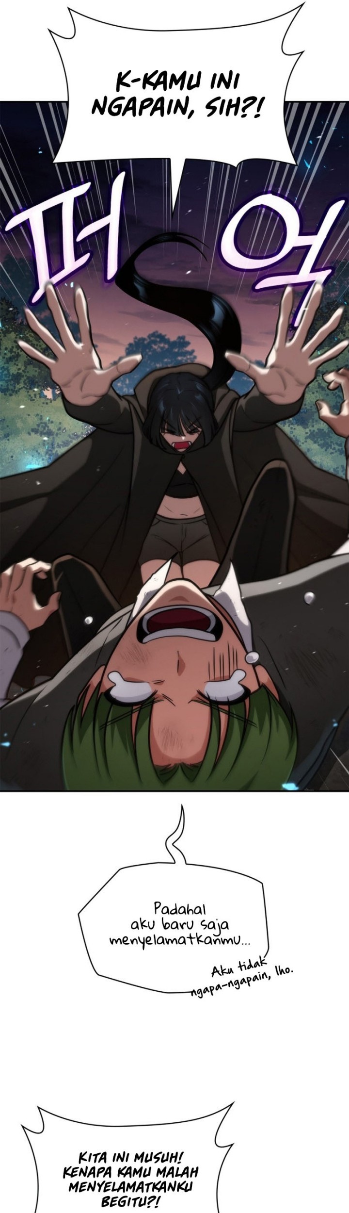 Infinite Mage Chapter 78 Gambar 53