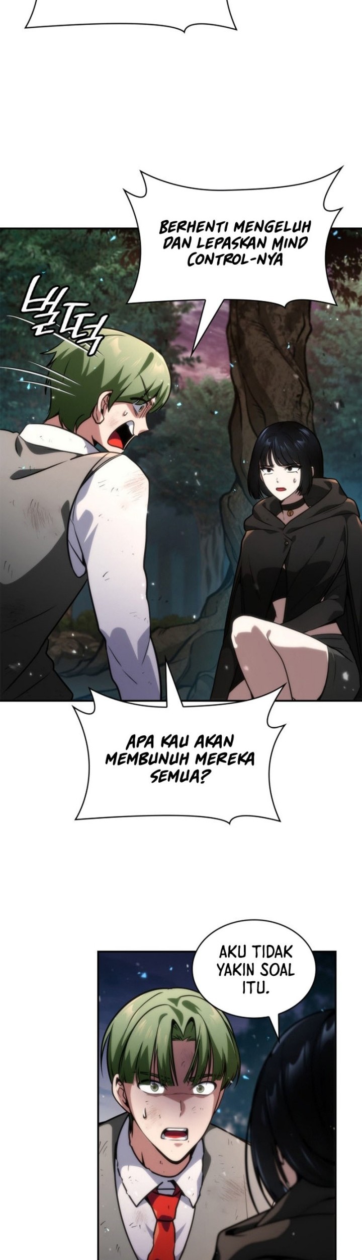 Infinite Mage Chapter 78 Gambar 54