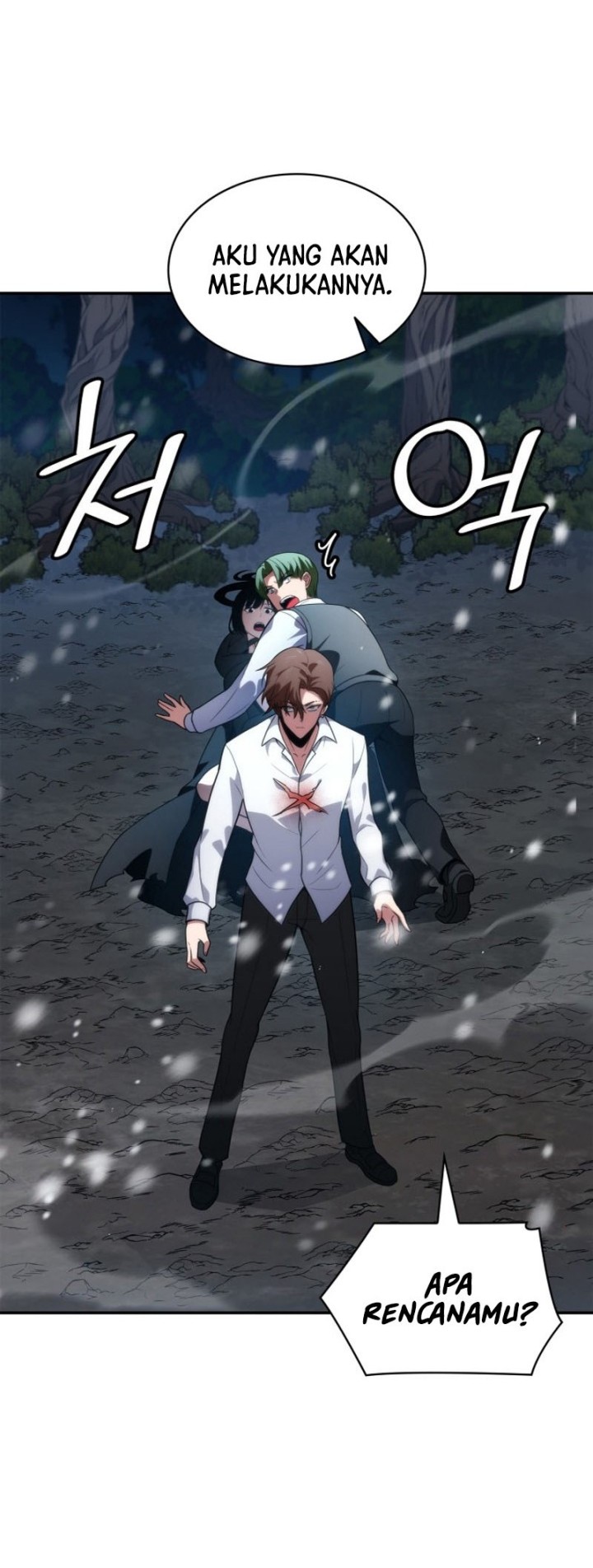 Infinite Mage Chapter 78 Gambar 44