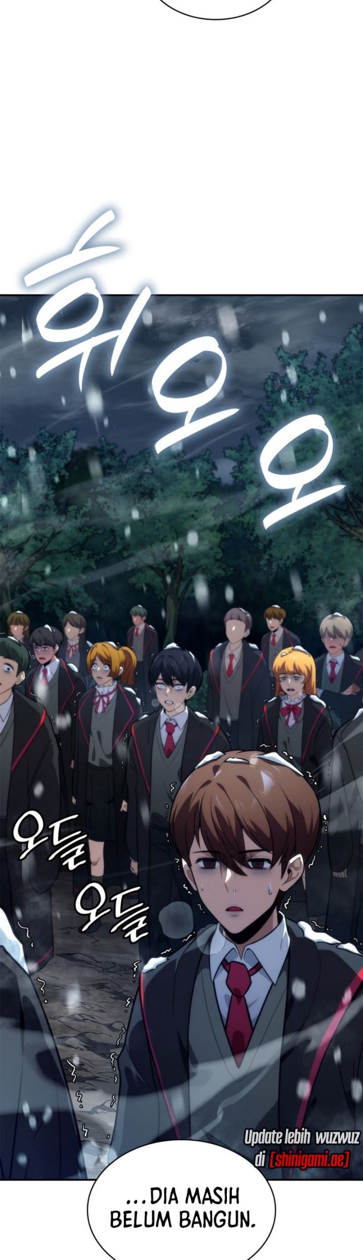 Infinite Mage Chapter 78 Gambar 19