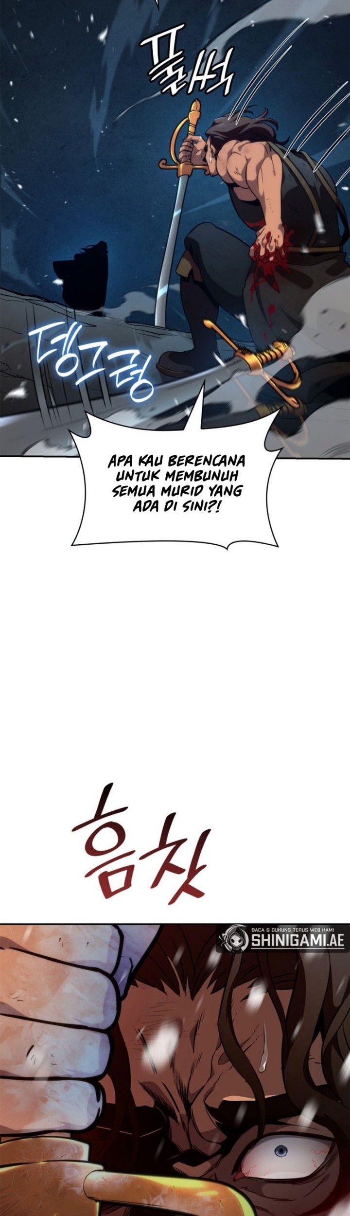 Infinite Mage Chapter 78 Gambar 23