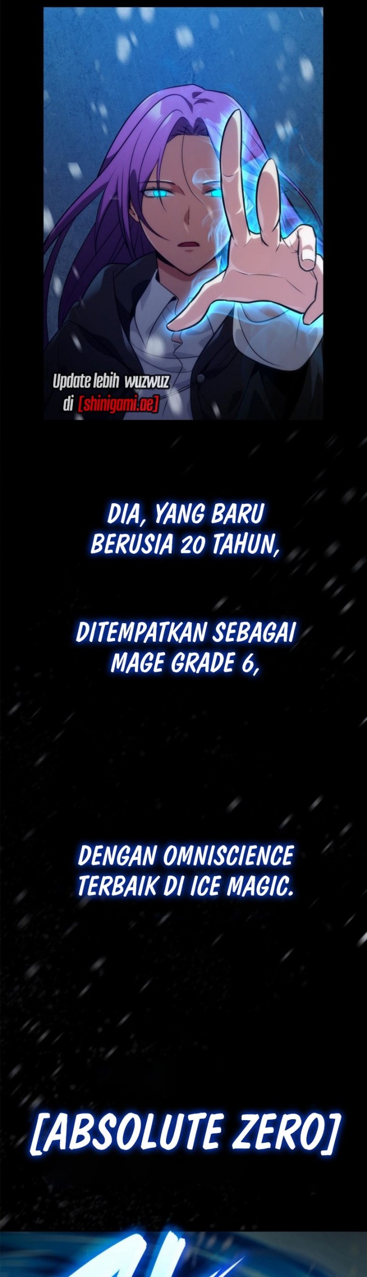 Infinite Mage Chapter 78 Gambar 32