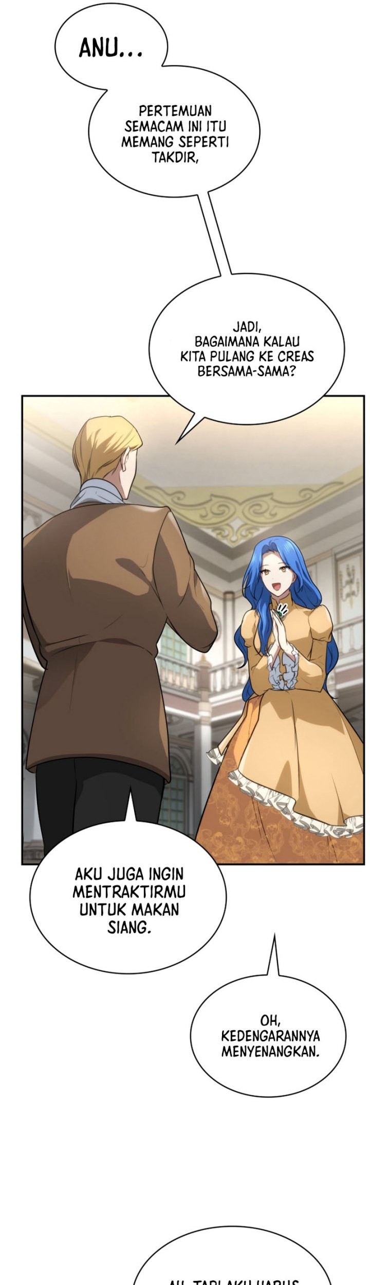 Infinite Mage Chapter 67 Gambar 49