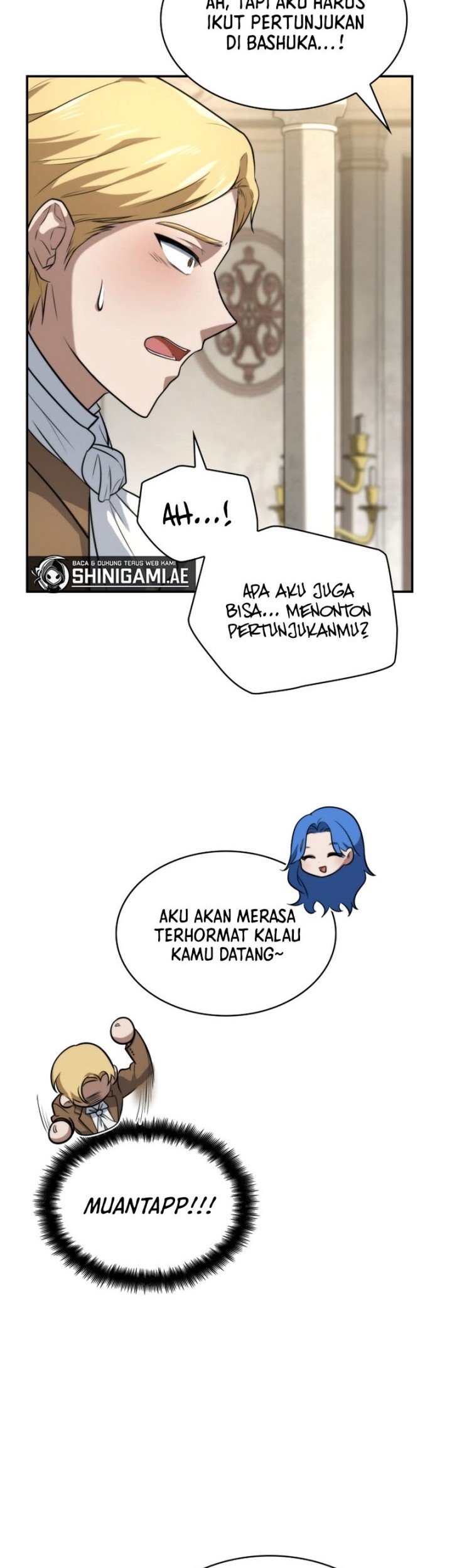 Infinite Mage Chapter 67 Gambar 50