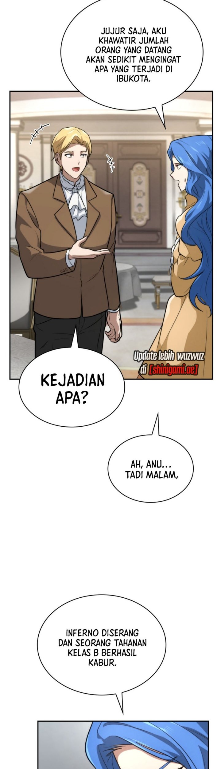 Infinite Mage Chapter 67 Gambar 51